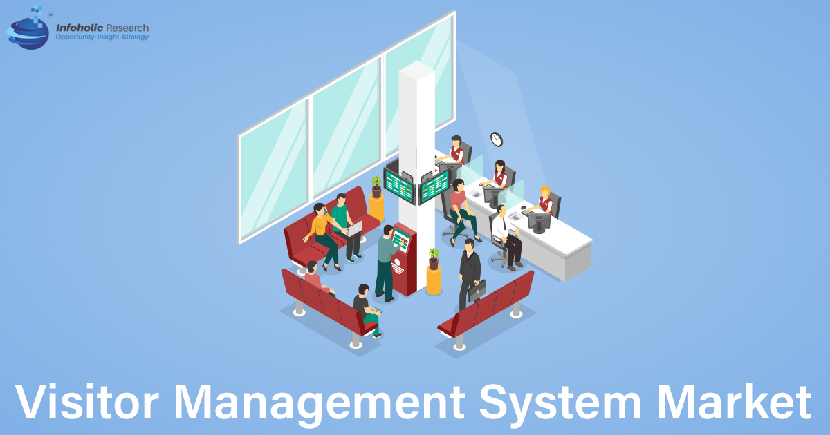 visitor management system market